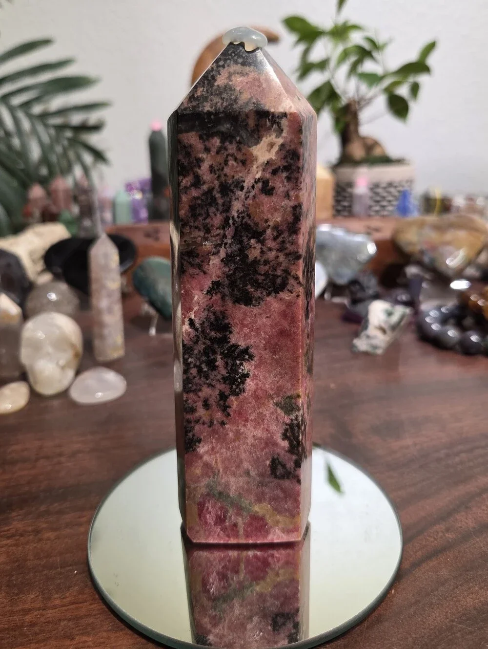 Rhodonite Tower - Picture 2 of 13